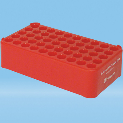 Штатив д/Моноветт 50гн.,диам.13мм, 93.853.131, красный,Sarstedt,1шт.