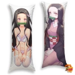 Дакимакура Клинок рассекающий демонов Незуко Камадо