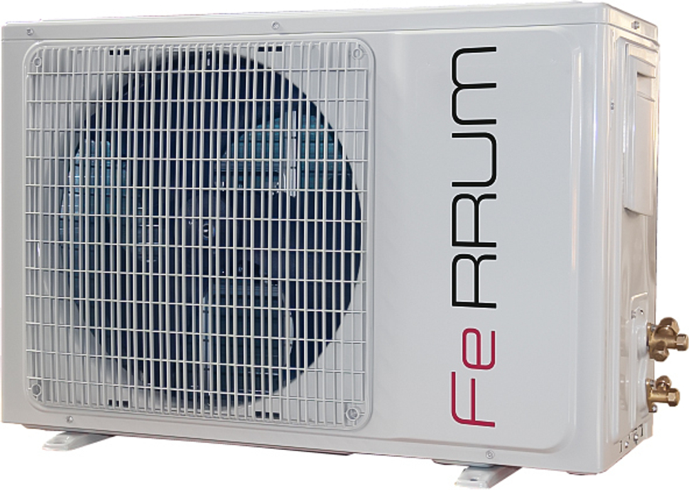 Сплит-система кондиционер канальный Ferrum LCAD18D1-A/LCAU18U1-A-WS40 на 50 м²
