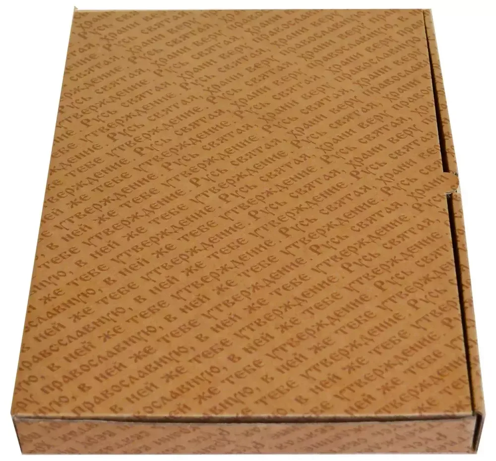 В скорбех и печалех Утешение. Икона Божьей Матери на холсте.