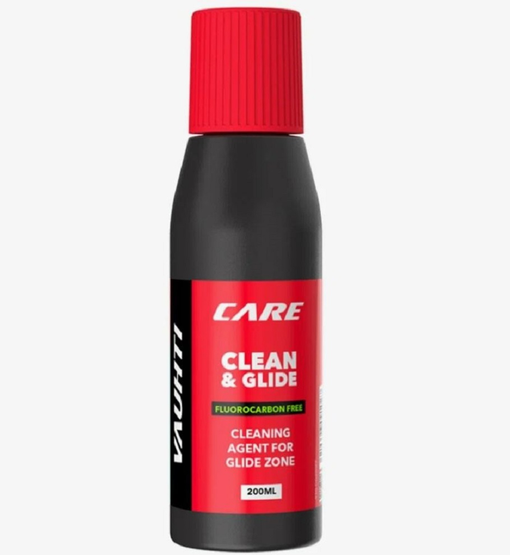 Смывка-кондиционер без фтора Clean & Glide 200ml