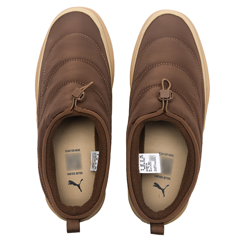 Кроссовки Puma Park Lifestyle Slip-On 'Haute Coffee' 397661-04