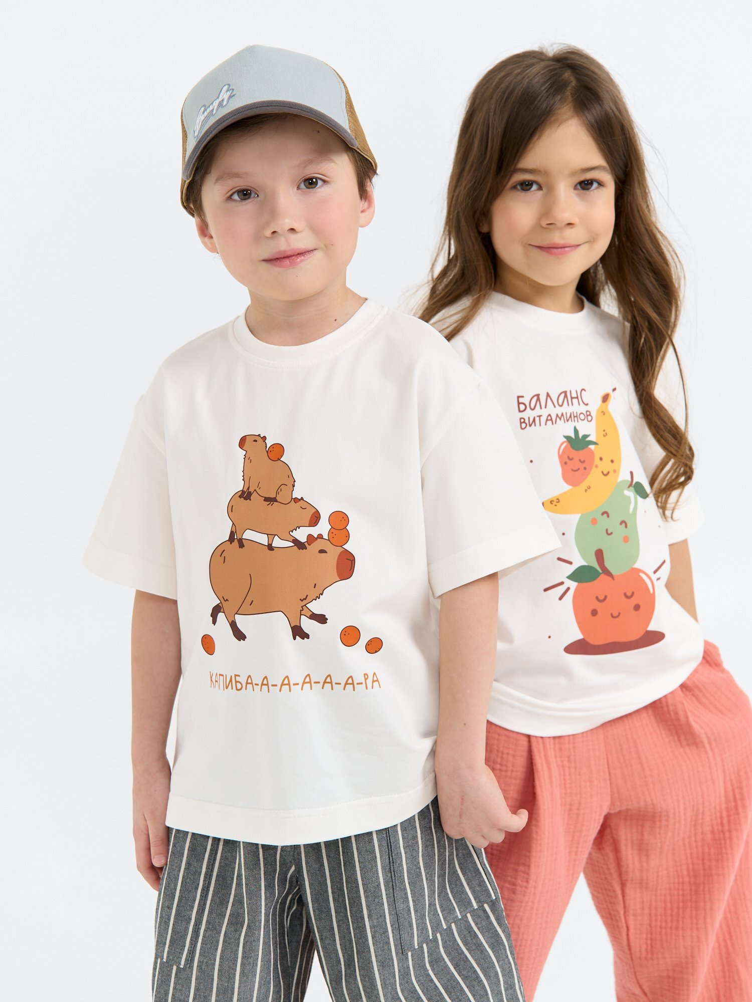 Лучшие детские ткани