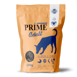 Prime корм для собак всех пород с ягненком (Adult)