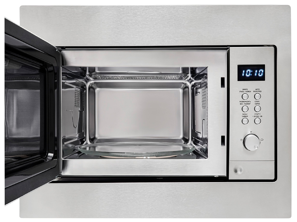 Встраиваемая микроволновая печь СВЧ Evelux MW 25 X