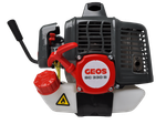 Триммер бензо GEOS Easy BC330B (0,9кВт, леска/нож=41/25 см, п/авт, 7,3 кг)