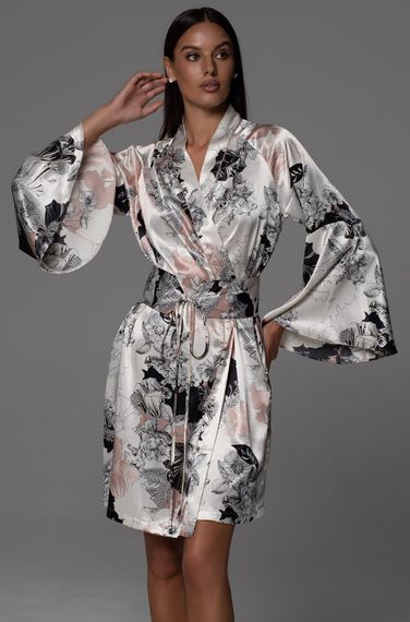 Халат Mia-Amore 4763 "Trinity"