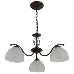 Люстра Rivoli Jackeline 9141-303 3 х Е27 40 Вт классика