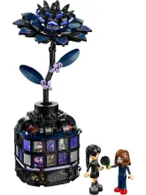 Конструктор Wednesday 76784 Цветок черного Георгина