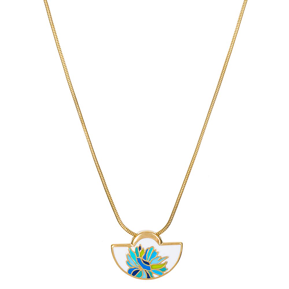 Колье Fiore Luna BP03599-21