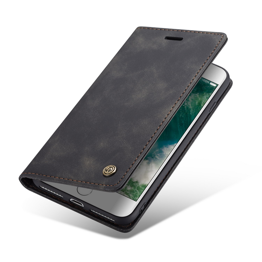 Чехол-книжка CaseMe Matte iPhone 7 Plus /8 Plus