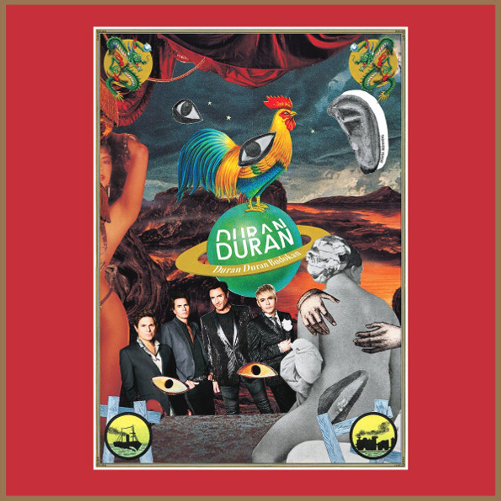 Duran Duran / Duran Duran Budokan (LP)