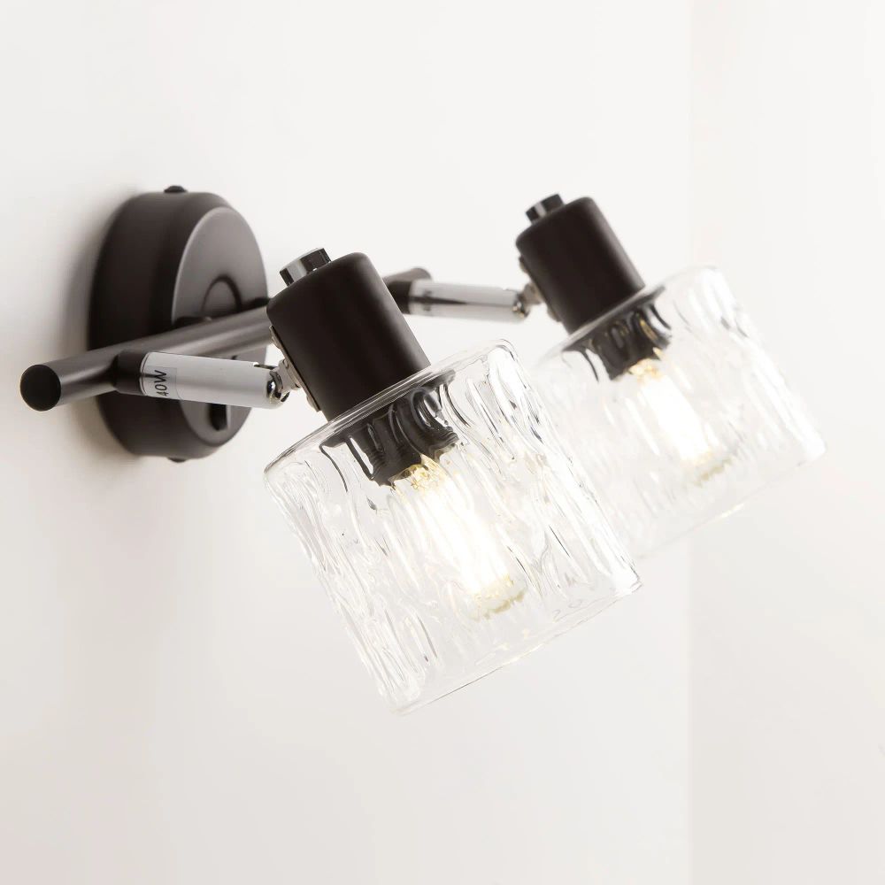 Citilux Артик CL510525 Спот поворотный с выключателем Венге