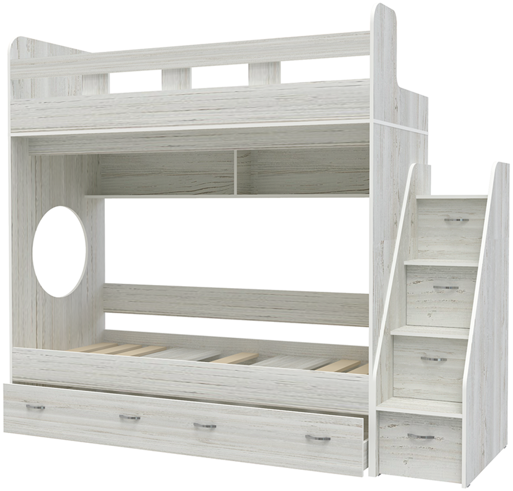 Трехъярусная кровать КарИВи Юниор  Винтерберг Винтерберг