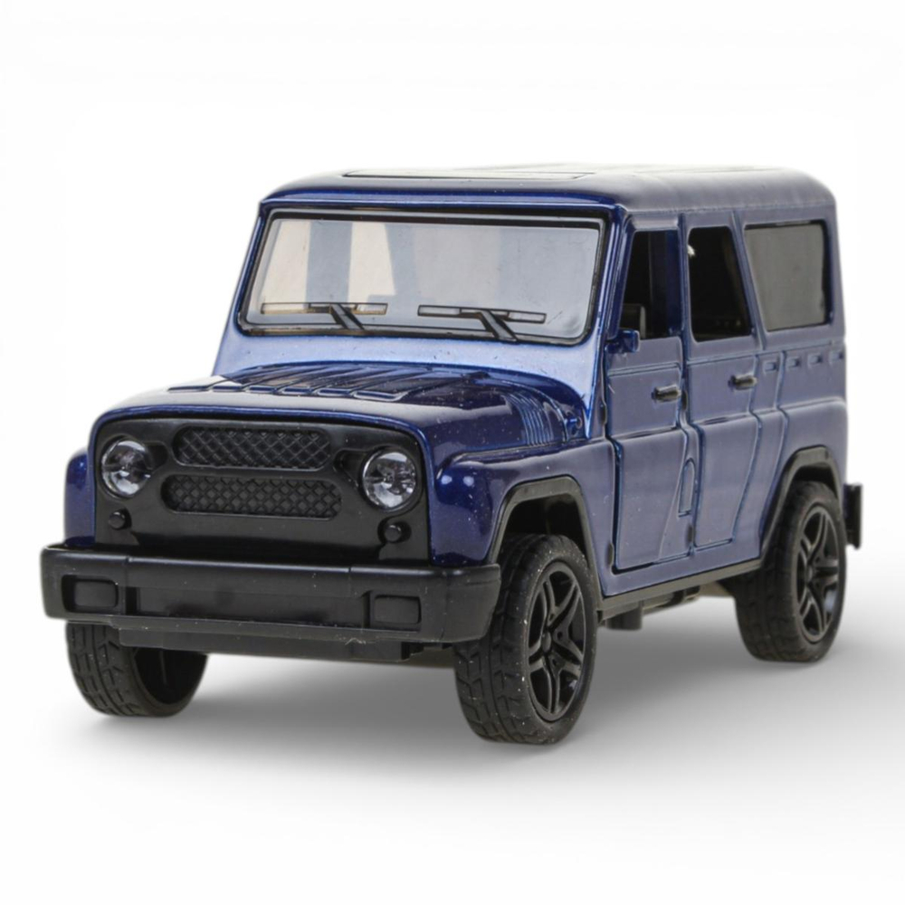 Машинка металл