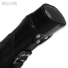 Тубус QK-S Samurai 1x1 3/4 матовый черный