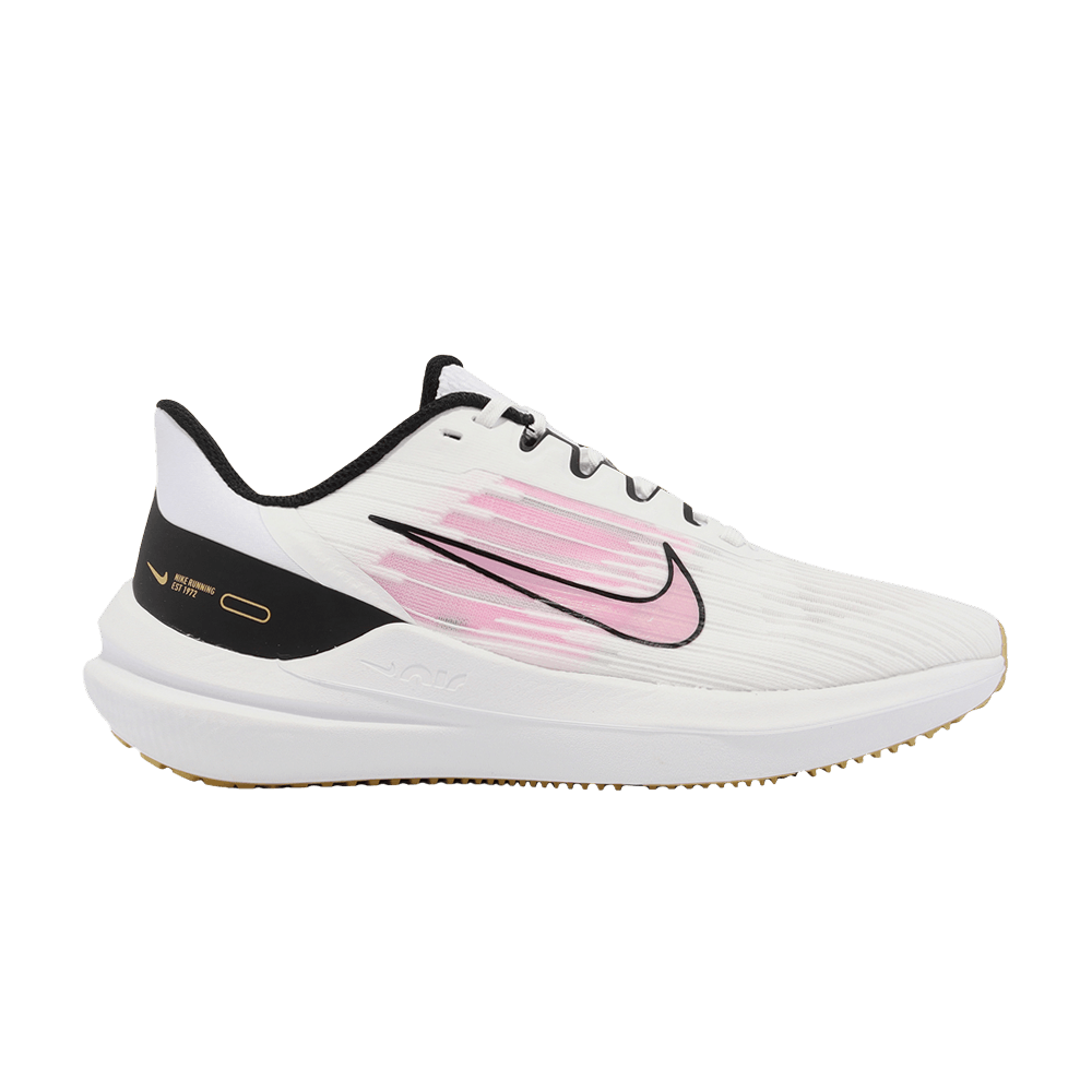 Кроссовки Nike Air Winflo 9 (Женская размерная сетка)