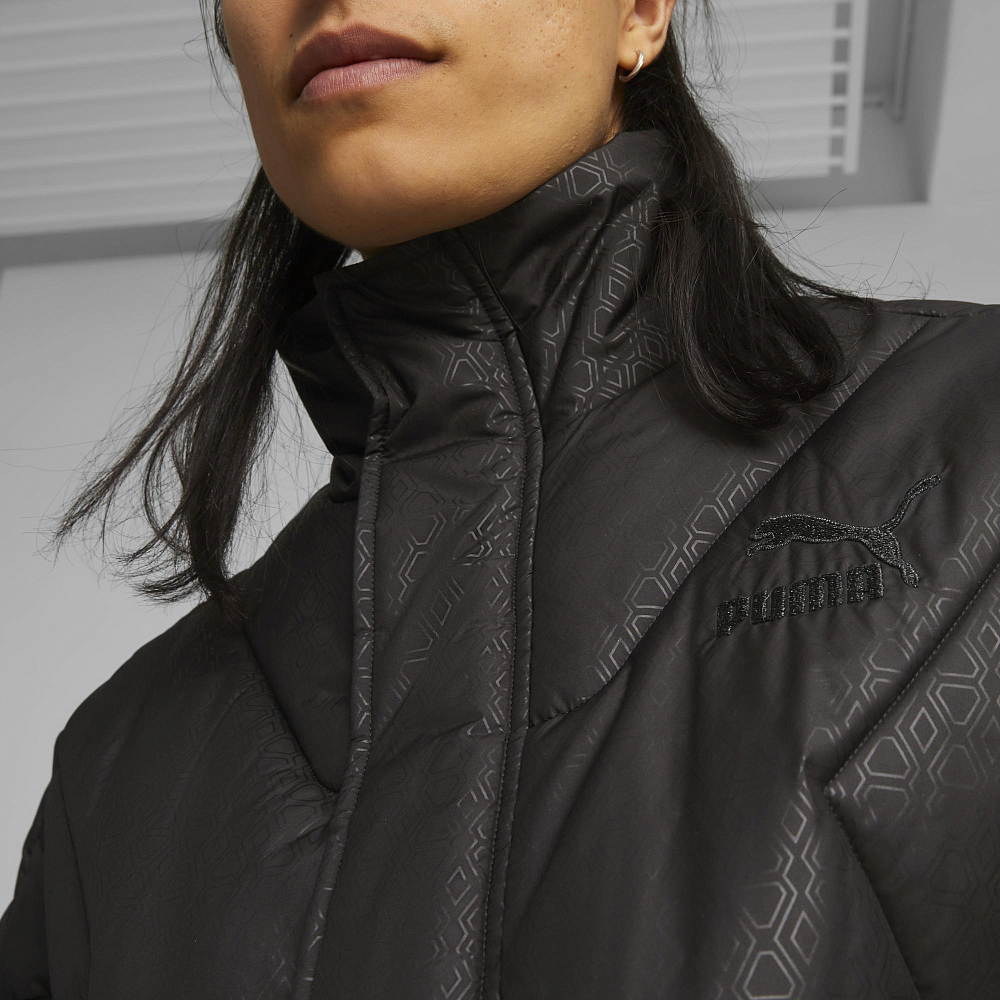 Куртка PUMA LUXE SPORT T7 Bomber