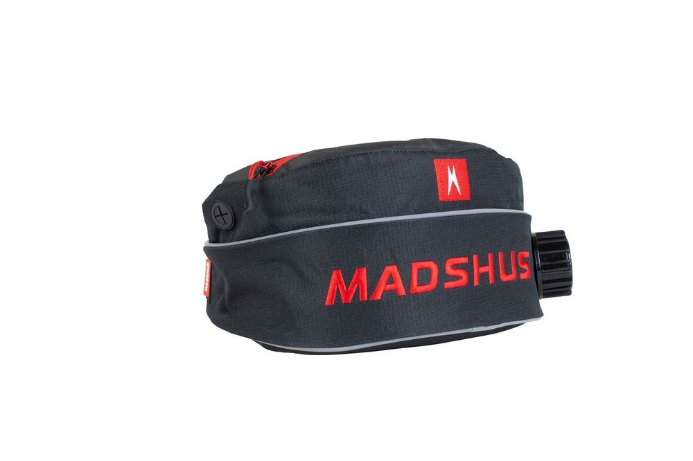 Поясная термосумка MADSHUS Insulated Drink Belt black