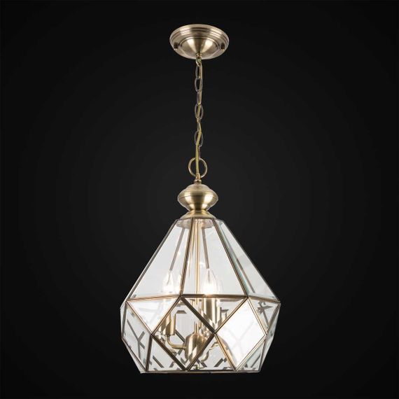 Подвесная люстра Citilux Витра-1 CL442130