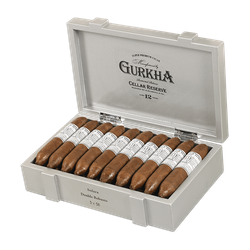 Gurkha Cellar Reserve 12 Platinum Solara Double Robusto