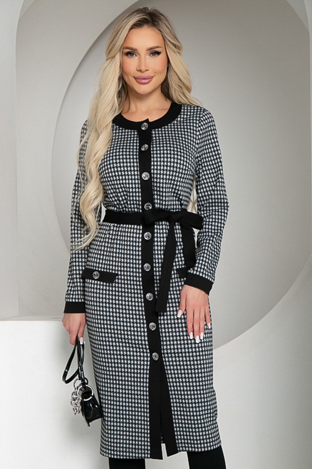 Платье 70887 Avili