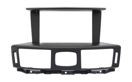 Комплект рамки с разъёмами 9" Infiniti Q70, M37, Nissan Fuga 2 Y51 2009-2016 - Car-Smart 9675