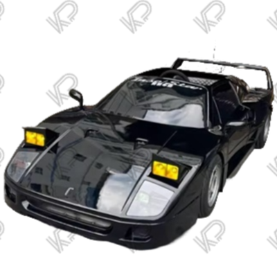 Дрифт-мобиль Ferrari F40