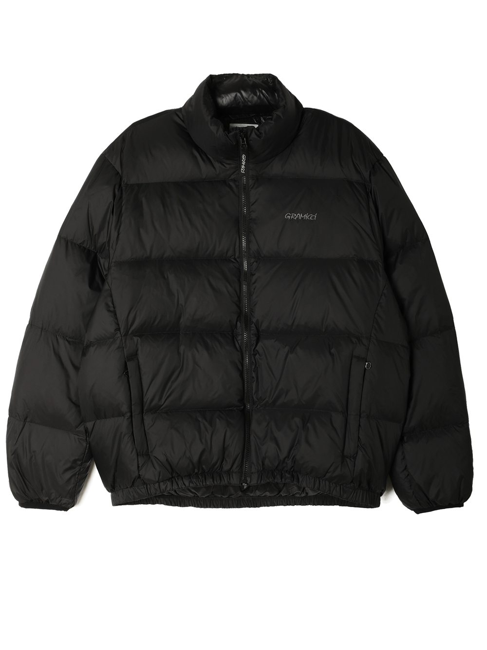 Пуховик Утепленный Down Puffer Jacket