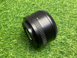 Canon EF 50mm 1.8 II