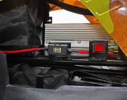 Квадроцикл GreenCamel Сахара AWD 4x4 (60V 2x2kW R10 alum Дифференциал)