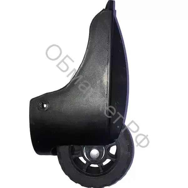 Колёса PLG-HK 22097М (высота 195), чёрный