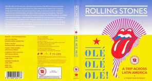 The Rolling Stones / Ole Ole Ole! - A Trip Across Latin America (Blu-ray)