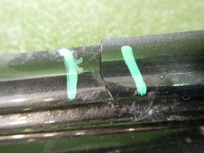 Решетка переднего бампера Toyota Camry XV70 (2020-н.в.)