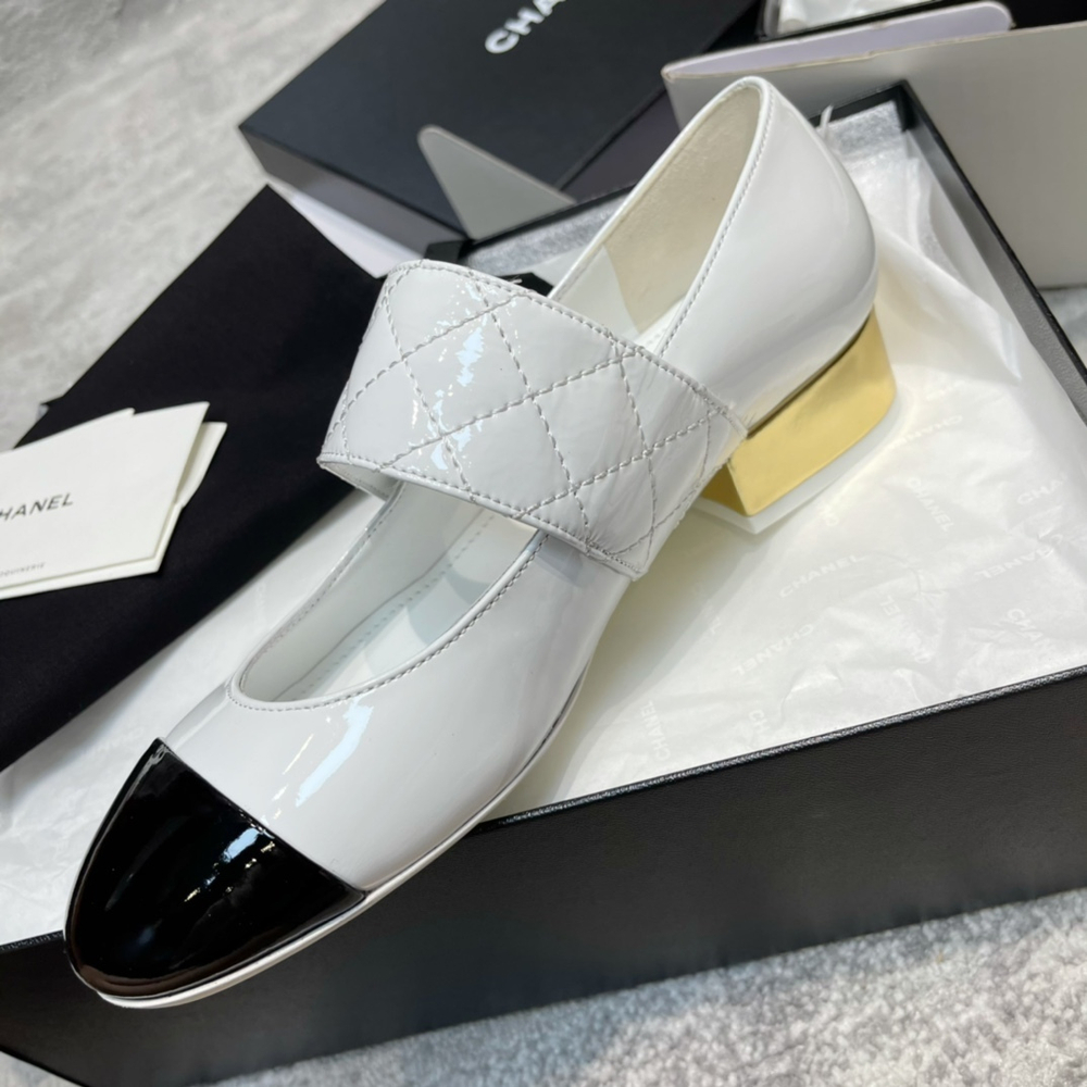 Chanel Shoes