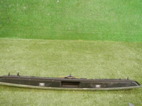 Накладка крышки багаж. Mini Countryman F60 (16-23)