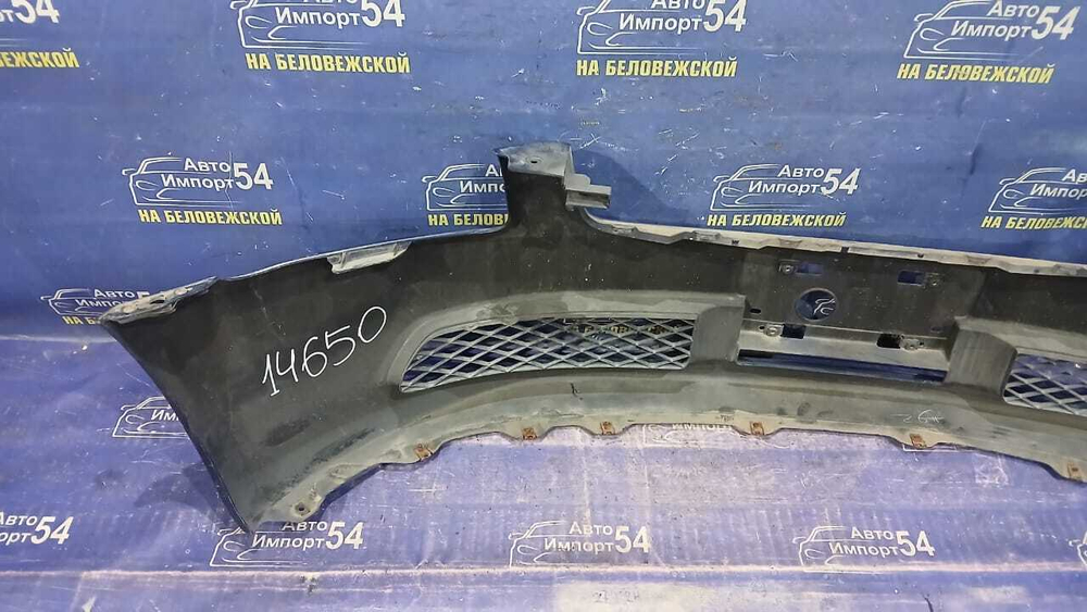 Бампер передний NISSAN STAGEA 2004-2007