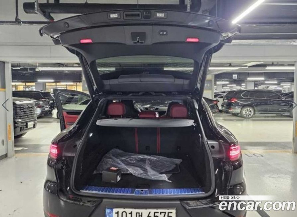 Porsche Cayenne (PO536) 3.0 Coupe (05.2021)