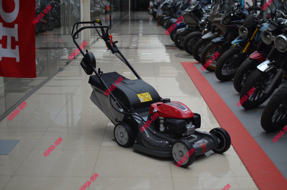 Газонокосилка Honda HRX 537 C6 HZEA (RR)