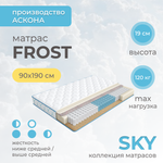 Матрас Askona SKY Frost