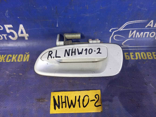 Ручка двери задней левой внешняя TOYOTA PRIUS 1998