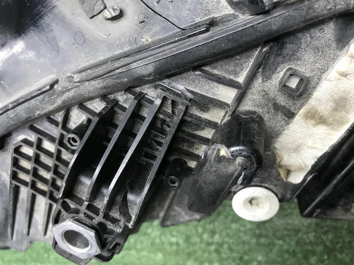 Битая Фара левая BMW X5 G05 (2018-2023) LED