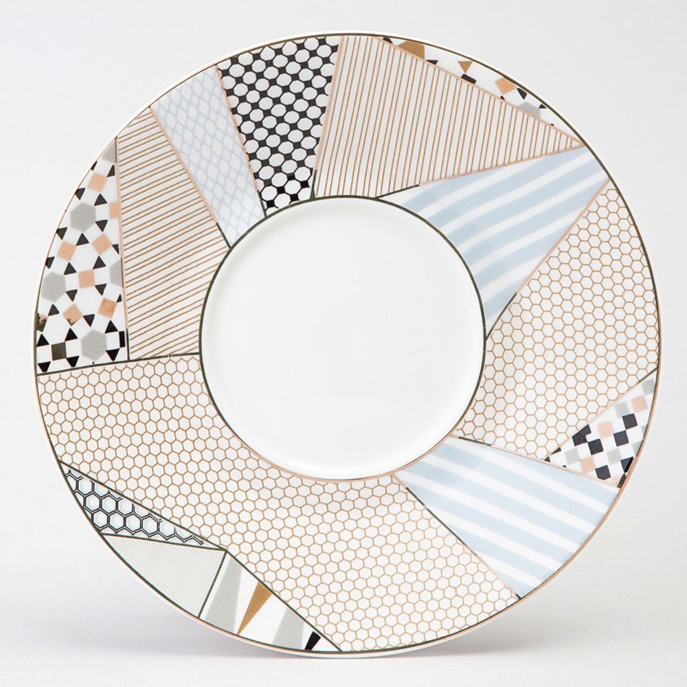 КОФЕЙНЫЙ НАБОР LEFARD "TOP STYLE" НА 6 ПЕР. 12 ПР. 180 МЛ