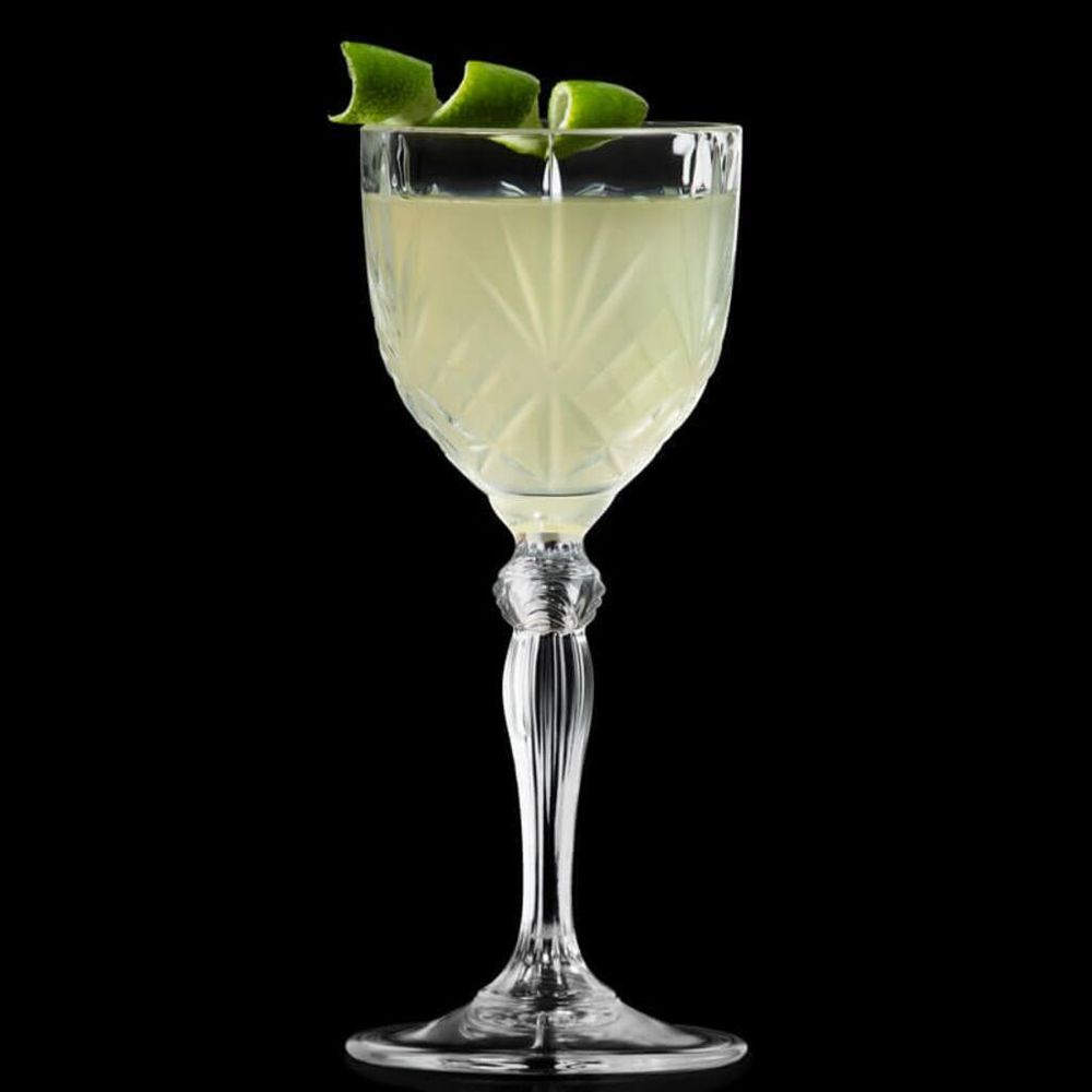 Рюмка коктейльная 120 мл хр. стекло "Nick&Nora"   d 6,6 см h16,5 см RCR [6]