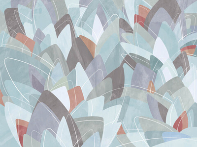 Дизайнерские обои Wall Street Banyan Tree