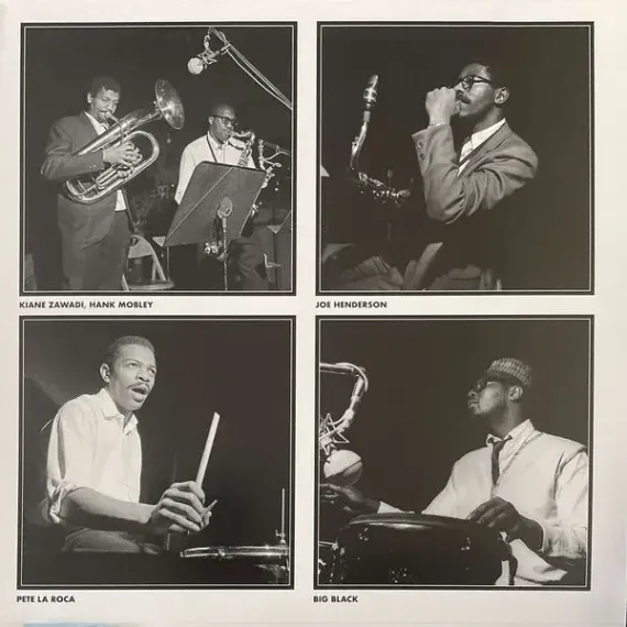 Freddie Hubbard - Blue Spirits - (Tone Poet) LP