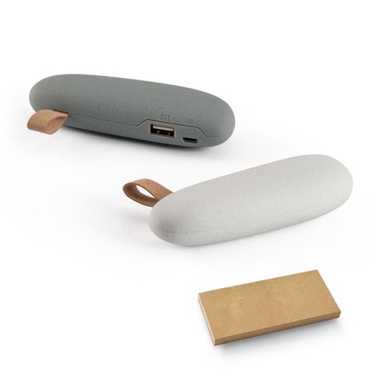 Внешний аккумулятор Камень 2000 мАч Powerbank