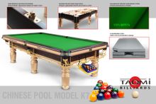 Китайский пул TAO-MI Model 2 (К7) 9 ft, сукно Green