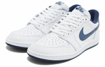 Кроссовки Jordan Air Jordan 1 Low 85 "Metallic Blue"