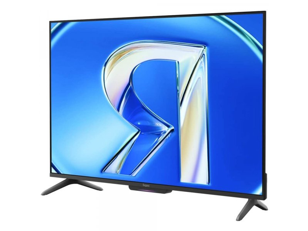 QLED телевизор Яндекс ТВ Станция Бейсик 50" YNDX-00079